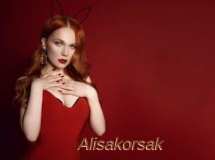 Alisakorsak