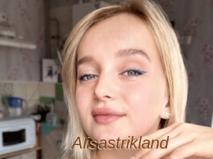 Alisastrikland