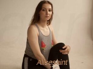 Alisesaint
