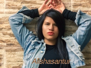 Alishasantur