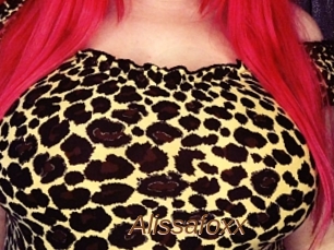 Alissafoxx