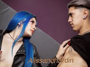 Alissandhardin