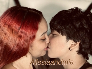 Alissiaandmia