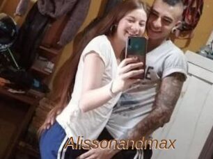 Alissonandmax