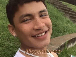 Alissonblanco