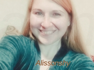 Alissonshy