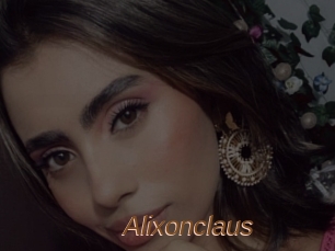 Alixonclaus
