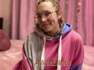 Alliciazilben