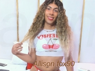 Allison_fox90