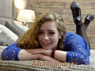 Alluringmaryx