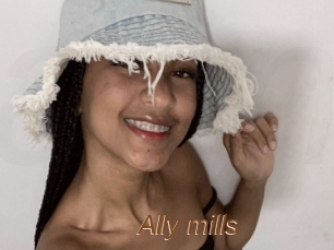 Ally_mills