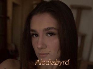 Alodiabyrd