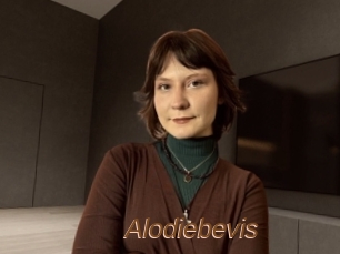 Alodiebevis
