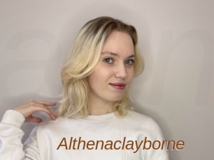 Althenaclayborne
