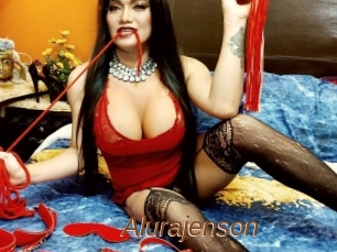 Alurajenson
