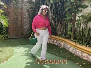 Alysaaann