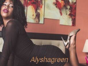 Alyshagreen