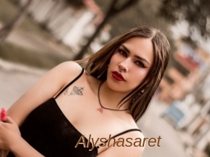 Alyshasaret
