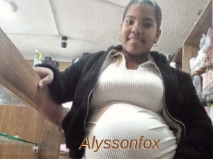 Alyssonfox