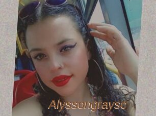 Alyssongraysc