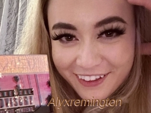 Alyxremington