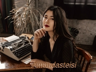 Amandasteisi