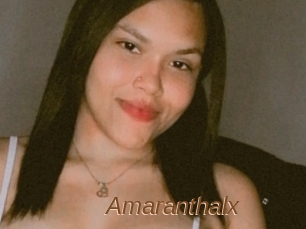 Amaranthalx