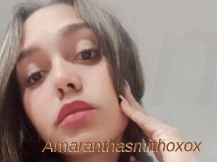 Amaranthasmithoxox