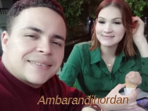 Ambarandjhordan