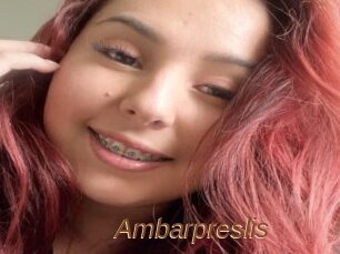 Ambarpreslis