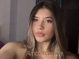 Ambercarrion