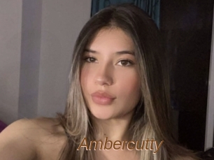 Ambercutty