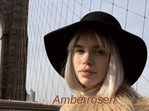Amberrosen