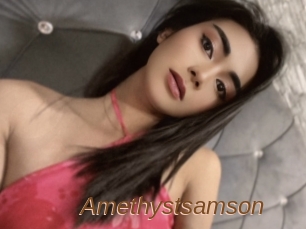 Amethystsamson