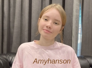 Amyhanson