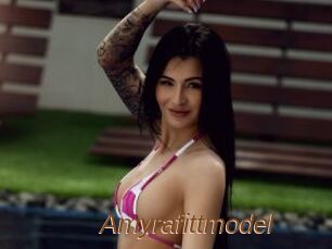 Amyrafittmodel