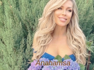 Anahamsa