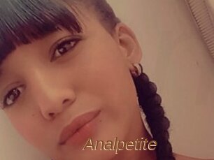 Analpetite