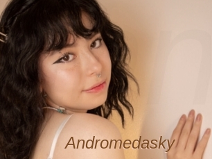 Andromedasky