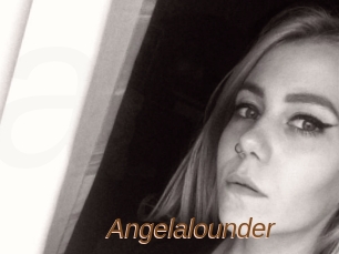 Angelalounder
