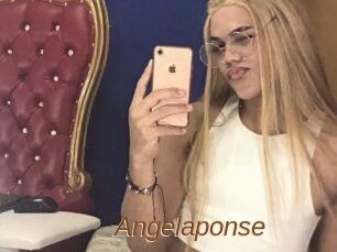 Angelaponse