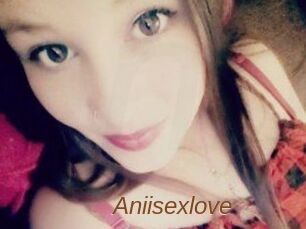 Aniisexlove