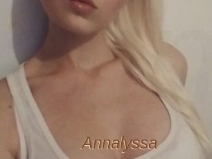Annalyssa