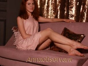 Annaobservant