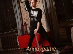 Anndygame