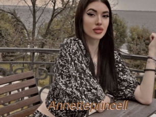 Annetteprincell