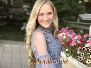 Annikamia