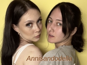 annisandodella Annuaire Sexe