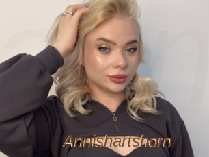 Annishartshorn
