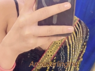 Annudarlingind